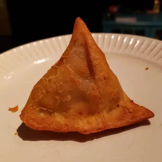 Vegetable Samosa
