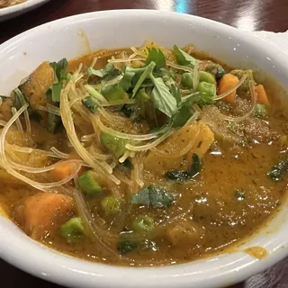 Vegetable Potato Bean