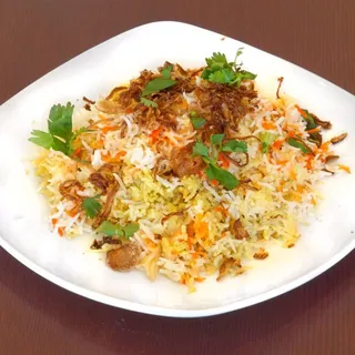 Biryani