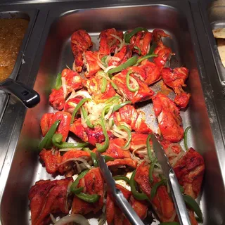 Chicken Tandoor