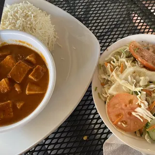 Tofu Makhani