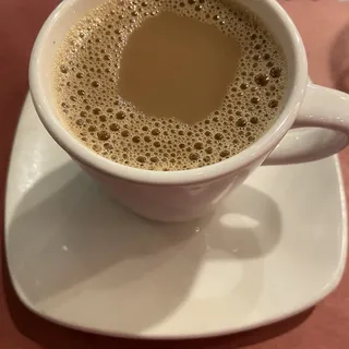 Hot Indian Chai