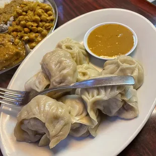 Sampler Mo-Mo (You can choose any combination of momos)