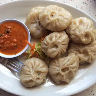 Chicken Momos