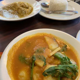 Chicken Curry