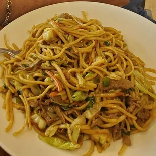 Chicken Chowmein