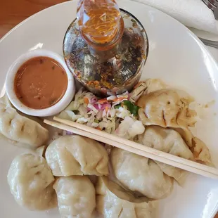 Chicken  Dumplings