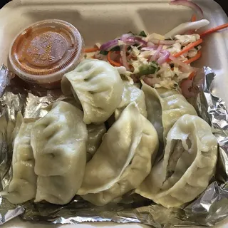 Chicken Momo