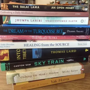 Learn more about Tibet, Buddhism, and Meditation