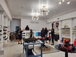 Wicks Nola Candle Company