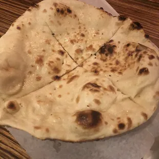 Plain Naan Bread