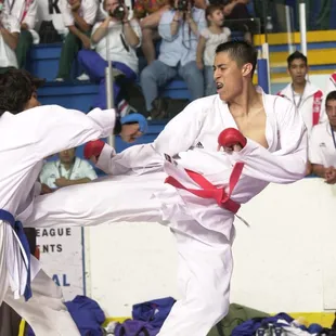 Adam Tibon co-captain Team USA to World Championships in Marseille, France