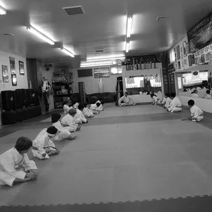 beginner class