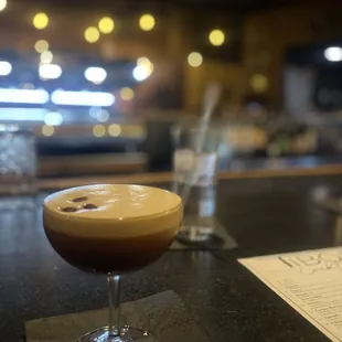 Espresso Martini