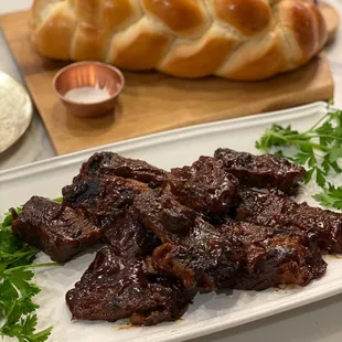 Flanken ribs