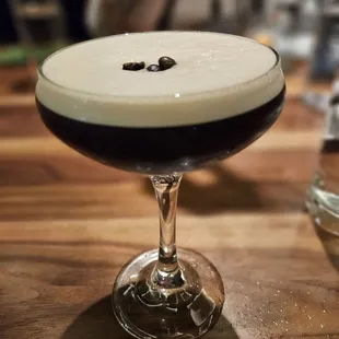 Espresso martini
