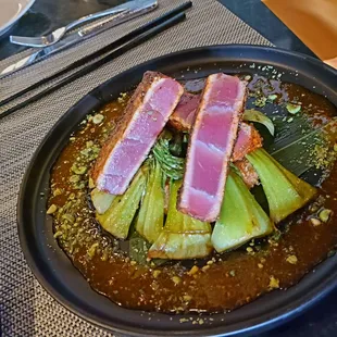 Ahi Tuna