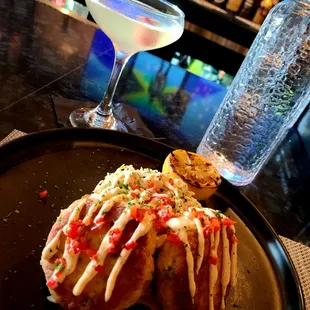 Crab Cakes