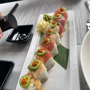 Voodoo Child Roll