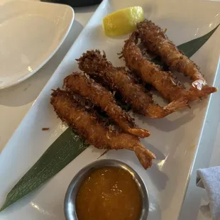 Coconut Shrimp