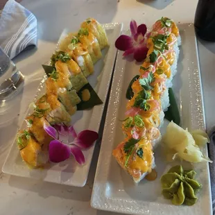 King Crab Roll
