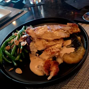 Macadamia Nut Chicken