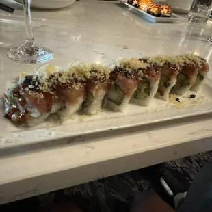 Santa Cruz Roll
