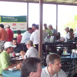 Fun at a Tiburon Outing