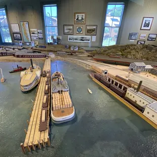Tiburon model