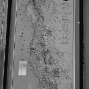 map of NWP Rr