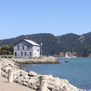 Beautiful location in Shoreline Park