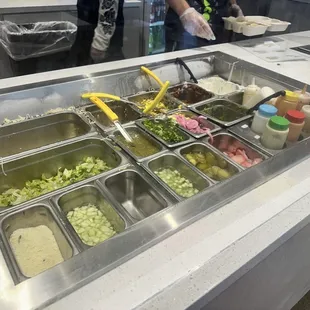 Work station.  Pretty sure you can make it your way too.