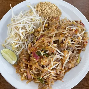 Pad Thai