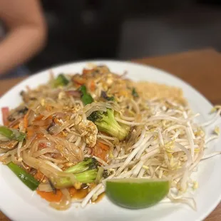 Pad Thai