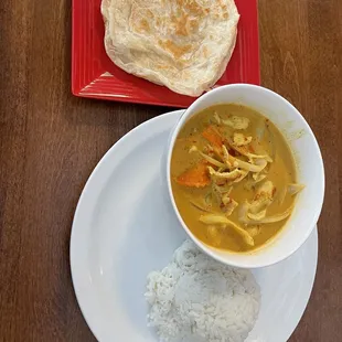 Yellow Curry