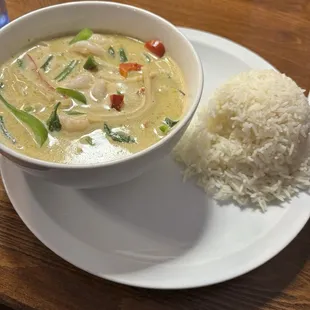 Green Curry