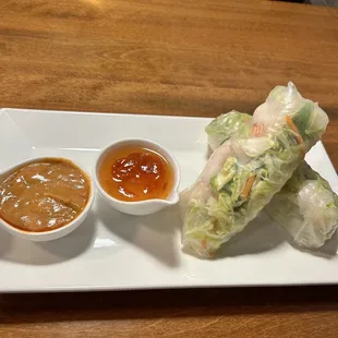 Summer Rolls