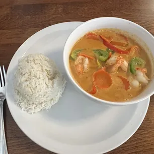 Panang Curry