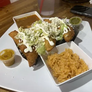 8. Tic-Taco Fluffy Quesadilla