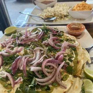 Pizzadilla