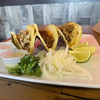 7. Tic-Taco House Special