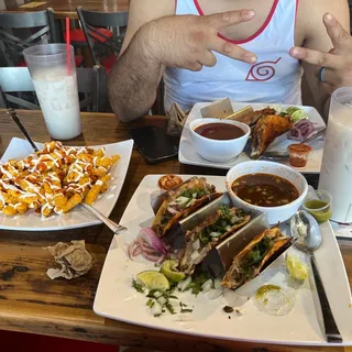 2. House Special Asada Fries