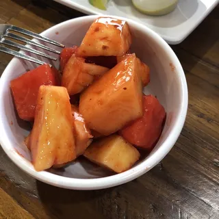 Tic-Taco Spicy Fruit Cup