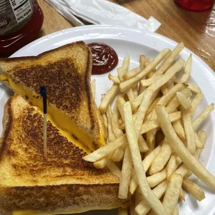Grilled Cheese