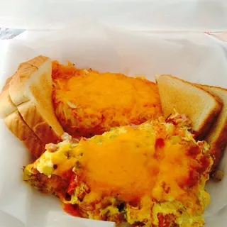Western Omelette