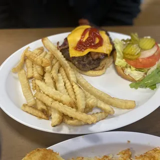 Tic Toc Burger