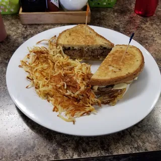 Patty Melt
