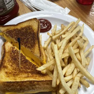 Grilled Cheese