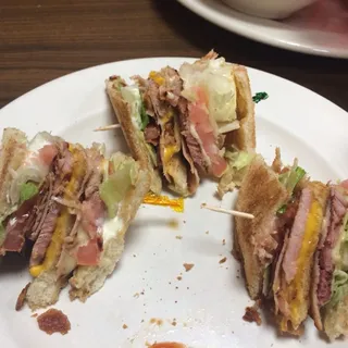 Club Sandwich