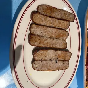 Side of sausage